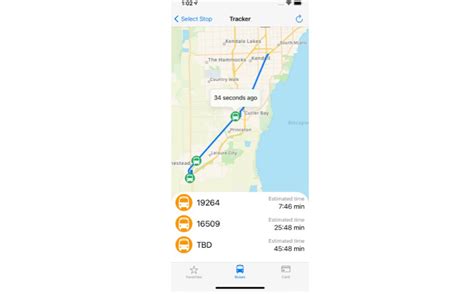 27 bus tracker miami